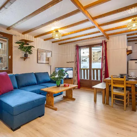 Appartement Ski-in And Out Mountain View Escape 47 *