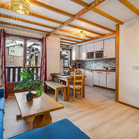 Ski-in And Out Mountain View Escape 47 Appartement Val Thorens