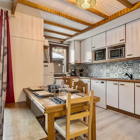 Appartement Ski-in And Out Mountain View Escape 47 Val Thorens